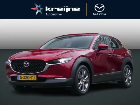 Mazda CX-30 2.0 e-SkyActiv-X M Hybrid Comfort | Trekhaak | Navigatie | Stoelverwarming | Camera | RI