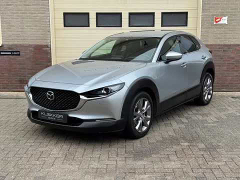Mazda CX-30 2.0 AWD e-SkyActiv M Hybrid Dealer ondh.|Leder|Stoel/stuurverw.
