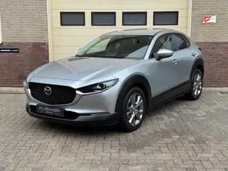 Mazda CX-30 2.0 AWD e-SkyActiv M Hybrid Dealer ondh.|Leder|Stoel/stuurverw.
