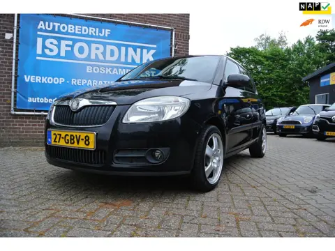 Skoda Fabia 1.4-16V Ambiente