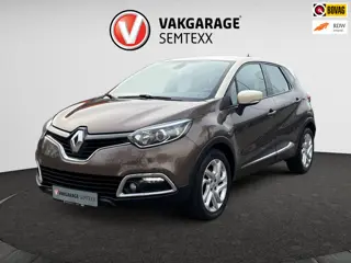 Renault Captur 1.2 TCe Dynamique | Automaat | Navi | Clima | Camera | All-Season | Cruise | Bluetoot