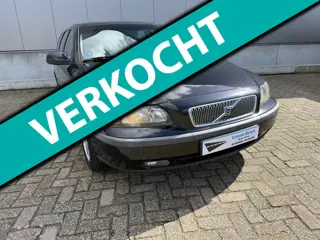 Volvo V70 2.4 D5 Comfort Line