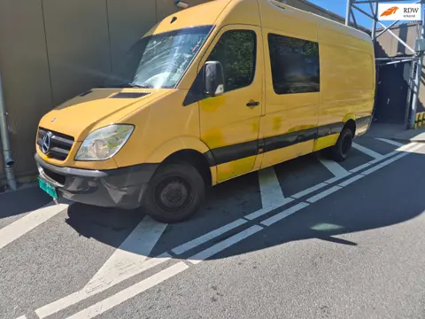 Mercedes-Benz 906 515CDI 2.2 EXTRA LANG MAXI XXXL 2007 EURO4