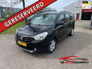 Dacia Lodgy 1.2 TCe Prestige 5p. 1e Eigenaar Dealer Onderhouden