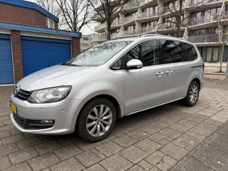 Volkswagen Sharan 1.4 TSI Highline 110kw 6 pers Alcantara Parkassist Cruise