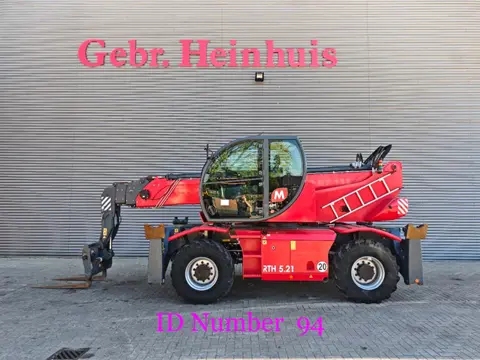 MAGNI RTH 5.21 D/D (bj 2021)