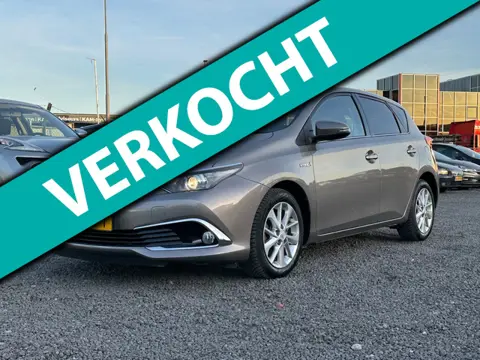 Toyota Auris 1.8 Hybrid Executive/NAVI/CAMERA