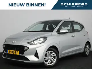 Hyundai i10 1.0 Comfort | Navigatie via Apple Carplay