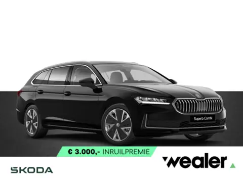 Škoda Superb combi Business Edition 1.5 TSI PHEV 204 PK DSG | Trekhaak | Winterpakket | 18" lichtmet