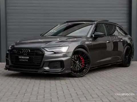Audi A6 Avant 55 TFSI e quattro S-Line Pano RS-Stoelen 360 HUD BTW Sfeer B&O S6