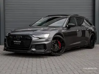 Audi A6 Avant 55 TFSI e quattro S-Line Pano RS-Stoelen 360 HUD BTW Sfeer B&O S6