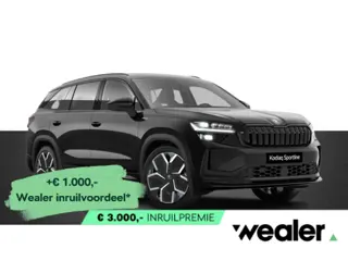 Škoda Kodiaq Sportline Business 1.5 TSI PHEV 204 PK | Trekhaak | Winterpakket | Comfortpakket | 20" 