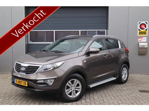 Kia Sportage 1.6 GDI Vibe (bj 2014)