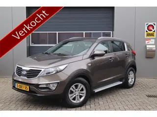 Kia Sportage 1.6 GDI Vibe (bj 2014)