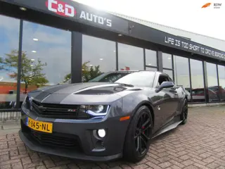 Chevrolet USA Camaro 6.2 V8 AUT 2012 UNIEK BRUTE SHOWCAR