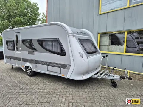 Hobby La Vita 495 UL Zakluifel,Mover,
