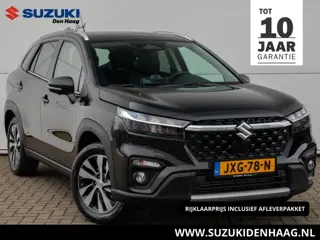 Suzuki S-Cross 1.4 Boosterjet Style|Panoramadak |Apple Carplay | Android auto| Adaptive Cruise | Bli