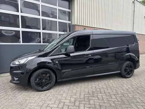 Ford Transit Connect 1.0 Ecoboost L2 Benzine Airco,Cruise,Navi,Camera,Pdc,Lmv,3 persoons bedrijfswag