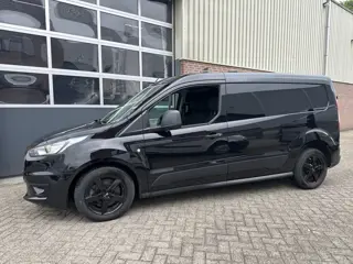 Ford Transit Connect 1.0 Ecoboost L2 Benzine Airco,Cruise,Navi,Camera,Pdc,Lmv,3 persoons bedrijfswag