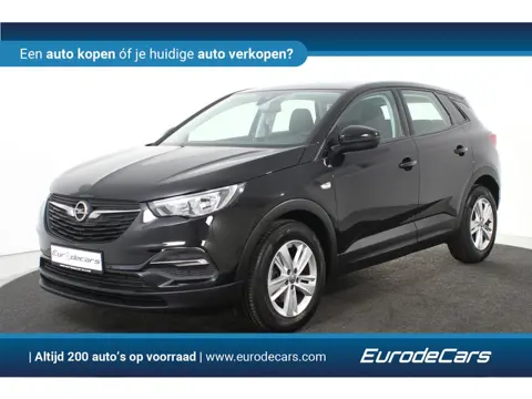 Opel Grandland X 1.2 Turbo Edition *1ste Eigenaar*Navigatie*Camera*