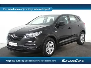 Opel Grandland X 1.2 Turbo Edition *1ste Eigenaar*Navigatie*Camera*