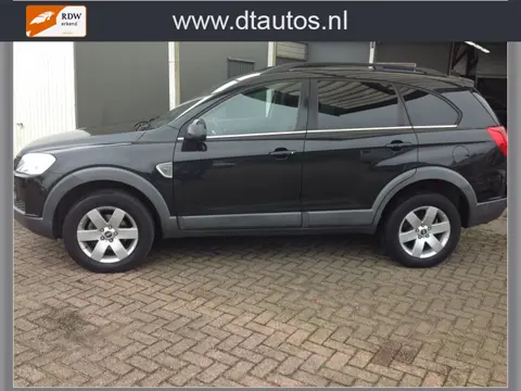Chevrolet Captiva 2.4i Style 2WD airco apk