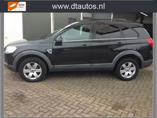 Chevrolet Captiva 2.4i Style 2WD airco apk
