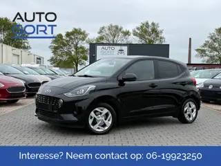 Hyundai i10 1.2 Trend | 4 cilinder | Climate control | Alu velgen | Navi | Camera | Cruise control |