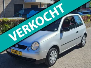 Volkswagen Lupo 1.4-16V automaat Nieuwe apk 2027