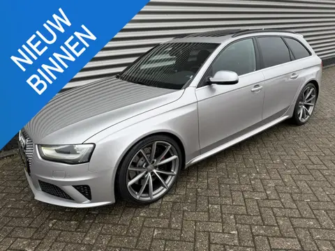 Audi A4 Avant 4.2 FSI RS 4 quattro B&O Panorama