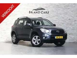 Toyota RAV4 2.0 VVTi Linea Sol 4WD | Eerste eigenaar | Dealer onderhouden | NAP |
