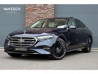 Mercedes-Benz E-Klasse 400 e 4MATIC Exclusive Line | Hypercreen | Luchtvering | Achterasbesturing | 