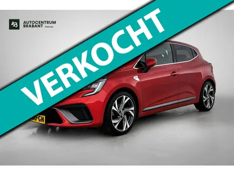 Renault Clio 1.0 TCe R.S. Line (NL-auto, Goed OndH, Navi, 360 Camera, Trekhaak, PDC V+A, StoelV, Cli