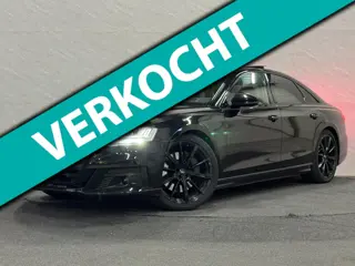Audi A8 55 TFSI Quattro Pro S Line 340PK Panoramadak HUD *BELGISCH*ACC Storing*