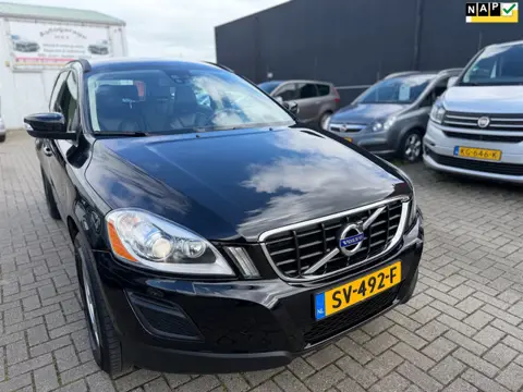 Volvo XC60 2.4 D5 AWD Summum|Automaat