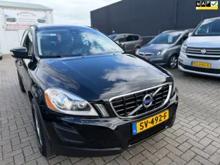 Volvo XC60 2.4 D5 AWD Summum|Automaat