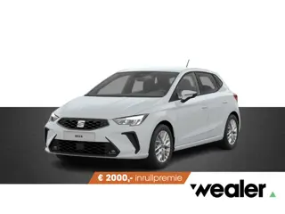 SEAT Ibiza Style Plus 1.0 EcoTSI 70 kW / 95 PK Hatchback