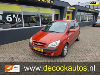 Hyundai Getz 1.4i Active Joy