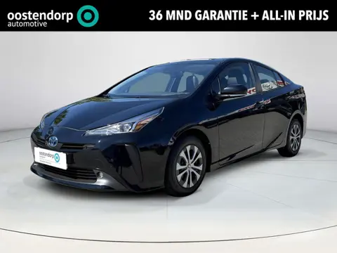 Toyota Prius 1.8 Executive  | All-in prijs | Automaat | Leder bekleding | Navigatie