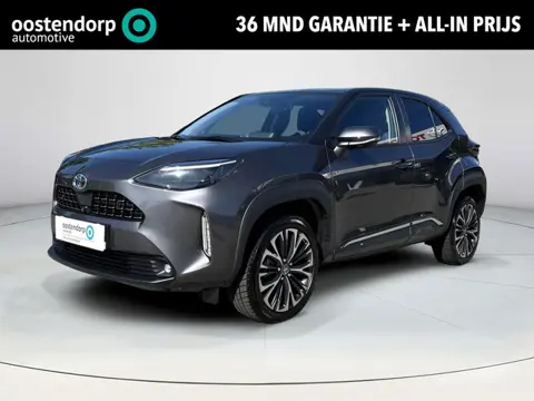 Toyota Yaris Cross 1.5 Hybrid Executive | All-in prijs | Automaat | Apple/android auto | Dode hoek d