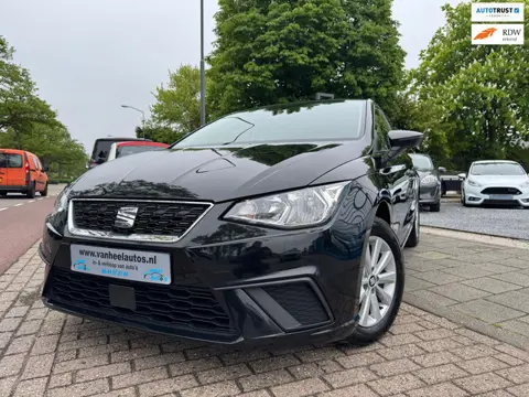 SEAT Ibiza 1.0 MPI A-C Elek Pakket Lmv Pdc Bluetooth