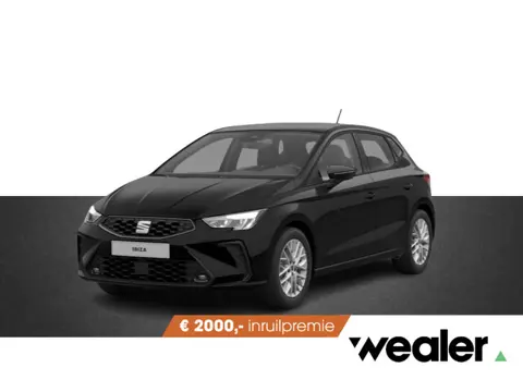 SEAT Ibiza Style Plus 1.0 EcoTSI 70 kW / 95 PK Hatchback