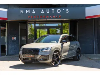 Audi Q2 40 TFSI quattro S-EDITION NARDO GRIJS/PANO/2X S-LINE/KEYLESS/ACC/BOMVOL