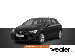 SEAT Ibiza Style Plus 1.0 EcoTSI 70 kW / 95 PK Hatchback
