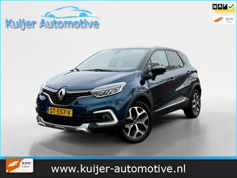 Renault Captur 1.2 TCe Intens