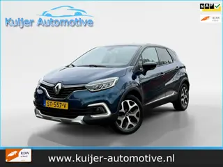 Renault Captur 1.2 TCe Intens