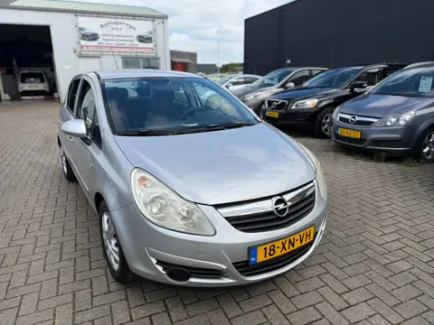 Opel Corsa 1.4-16V Enjoy|Apk 01-2027