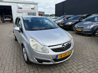 Opel Corsa 1.4-16V Enjoy|Apk 01-2027