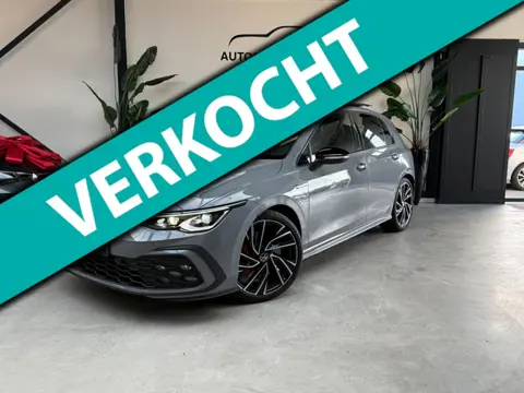 Volkswagen Golf 2.0 TSI GTI DSG PANO CAMERA IQ HK SFEERVERLICHTING