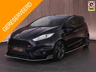 Ford Fiesta ST-2 1.6 182pk STYLE PACK |Milltek|Maxton|Hertz audisysteem|cruise control|navigatie|blu